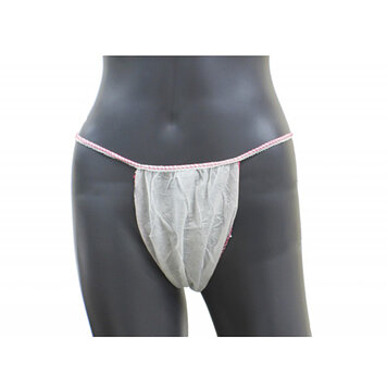 QUICKEPIL Wegwerp dames slips (100 stuks)