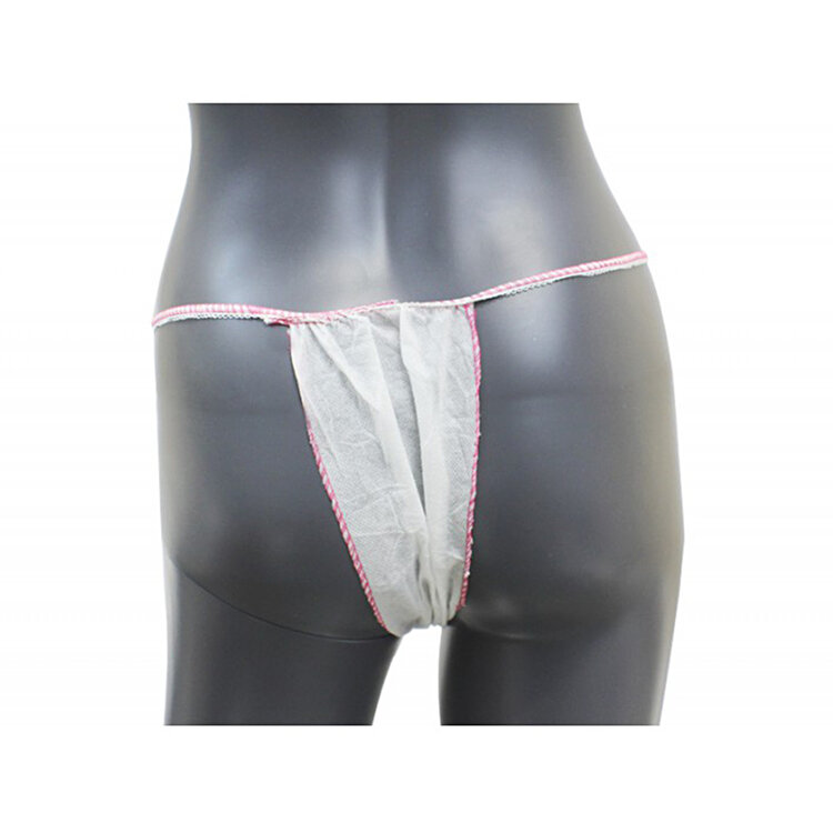 QUICKEPIL Wegwerp dames slips (100 stuks)