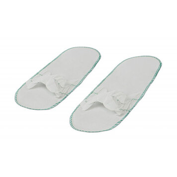QUICKEPIL Wegwerp Slippers (50 paar = 100 stuks)