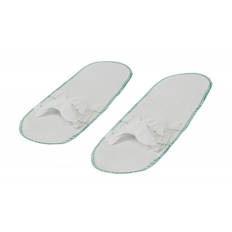 QUICKEPIL Wegwerp Slippers (50 paar = 100 stuks)