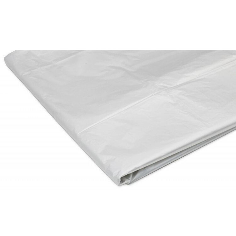 QUICKEPIL Polyethyleen Folie 160x200cm  (50 stuks)