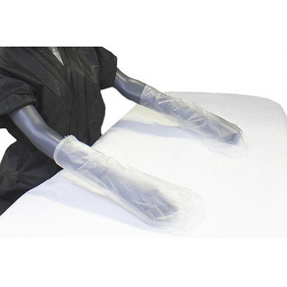 QUICKEPIL Folie handschoenen (35x24cm) (100 stuks)