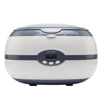 Mega Beauty Shop® Ultrasoon-reiniger VGT2000
