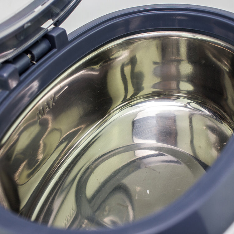 Mega Beauty Shop® Ultrasoon-reiniger LCD VGT2000