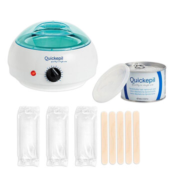QUICKEPIL Waxapparaat Quickepil starterset 11. 110Watt