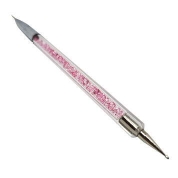 Mega Beauty Shop® Luxe dotting & nailart tool 2 in 1