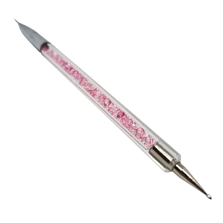 Mega Beauty Shop® Luxe dotting & nailart tool 2 in 1