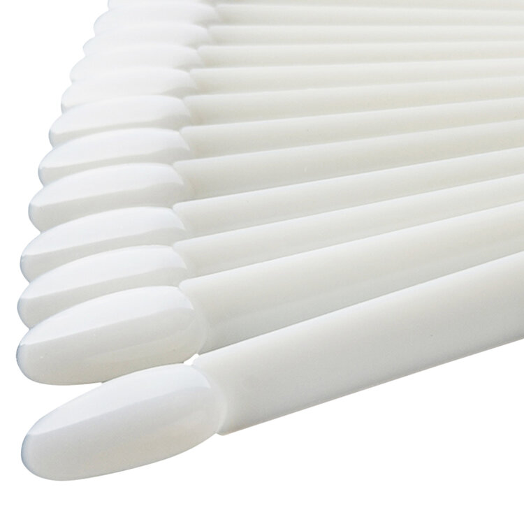 Mega Beauty Shop® Presentatie Display 48 nagels naturel amandelvorm