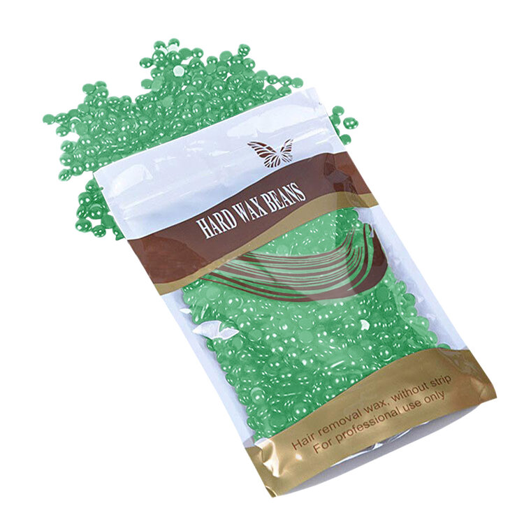 Mega Beauty Shop® Wax beans 100gr.  Aloë vera