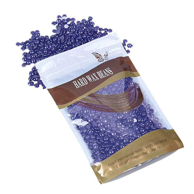 Mega Beauty Shop® Wax beans 100gr.  Lavendel