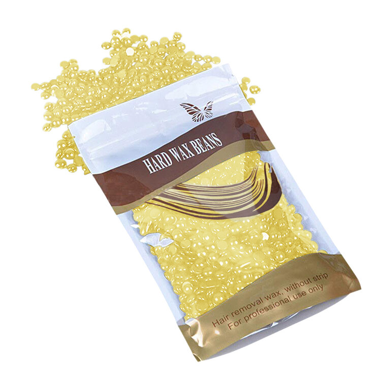 Mega Beauty Shop® Wax beans 100gr.  Honey