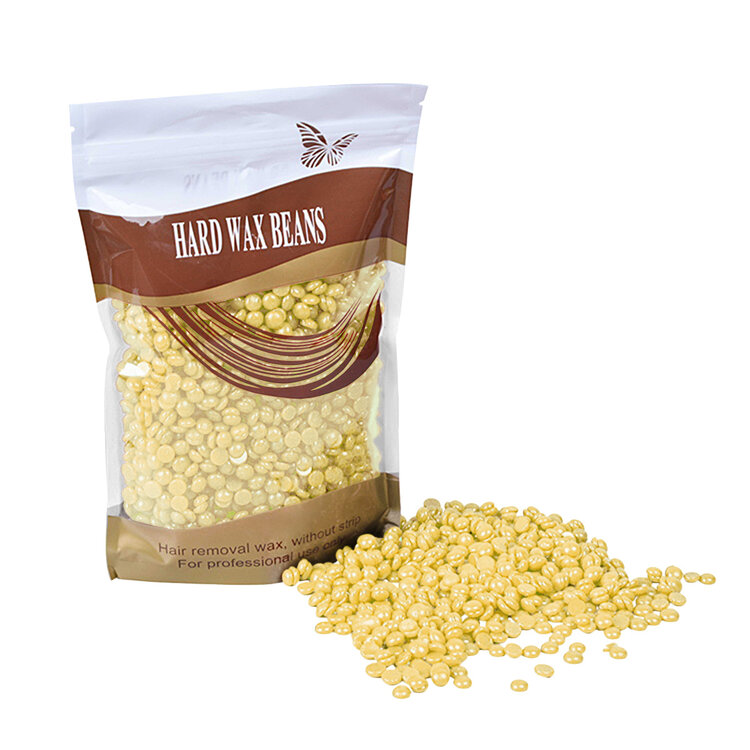 Mega Beauty Shop® Wax beans 500gr. Honey