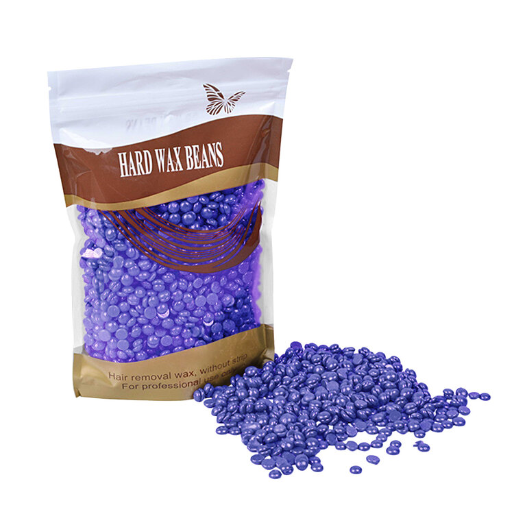 Mega Beauty Shop® Wax beans 500gr. Lavendel