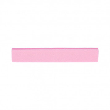 Mega Beauty Shop® Nail buffer (1 stuk) Roze