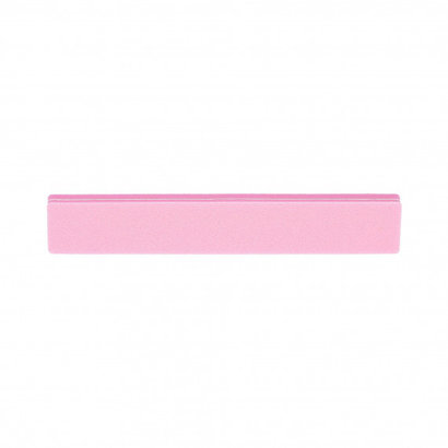 Mega Beauty Shop® Nail buffer (1 stuk) Roze