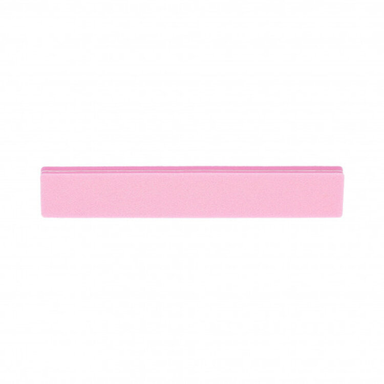 Mega Beauty Shop® Nail buffer (1 stuk) Roze