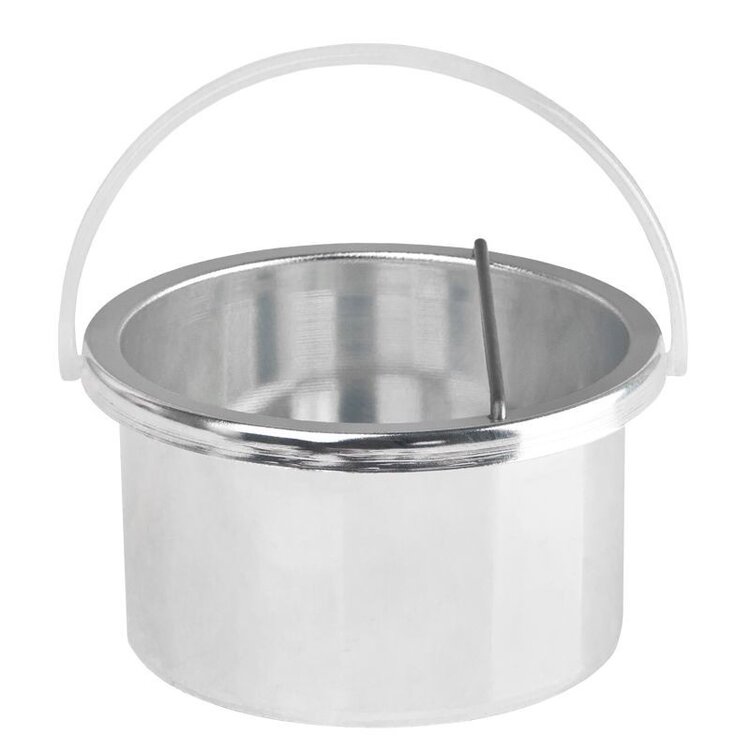 Mega Beauty Shop® ACTIE! Waxapparaat starterset  100Watt  -Wax Ontharen Apparaat - Ontharingsset - Waxverwarmer - Wit/Paars