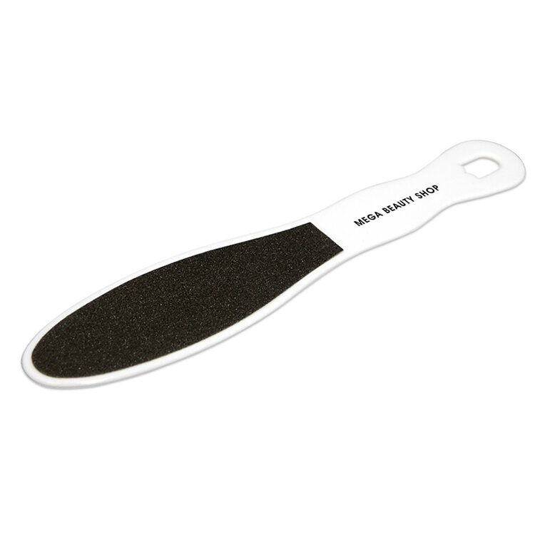 Mega Beauty Shop® Voet vijl/Pedicure vijl Wit