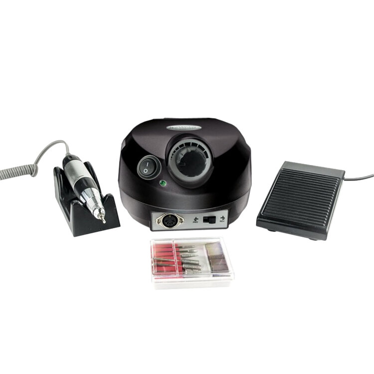 Mega Beauty Shop® Nagelfrees Zwart  Orginele MBS®