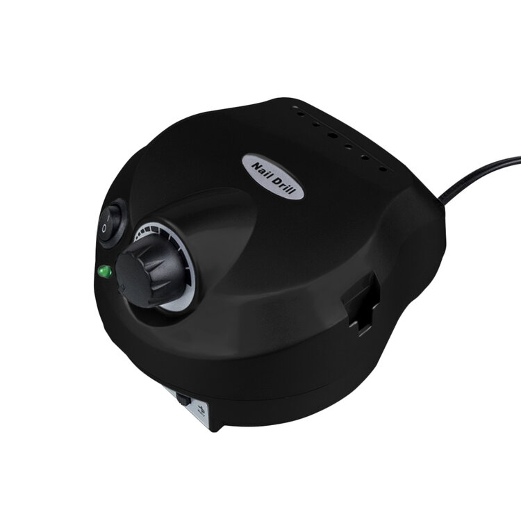 Mega Beauty Shop® Nagelfrees Zwart  Orginele MBS®