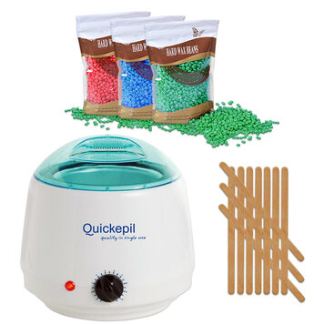 QUICKEPIL Waxapparaat Quickepil starterset 18. 175Watt