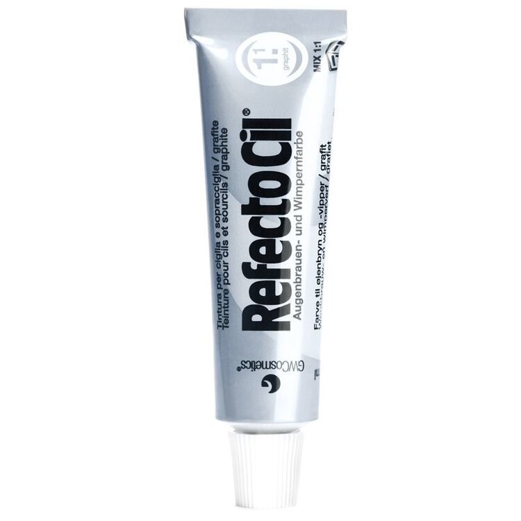 Mega Beauty Shop® Refectocil Wenkbrauwverf Graphite