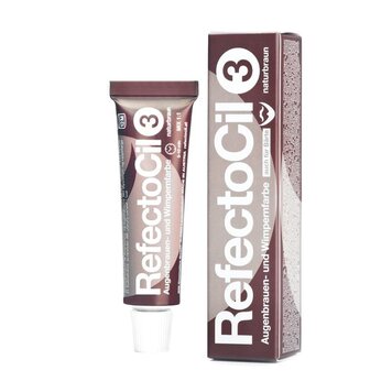Mega Beauty Shop® Refectocil Wenkbrauwverf Natural Brown