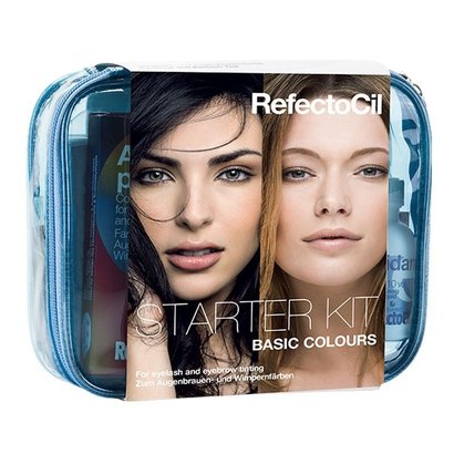 Mega Beauty Shop® RefectoCil Starter Kit basic colours