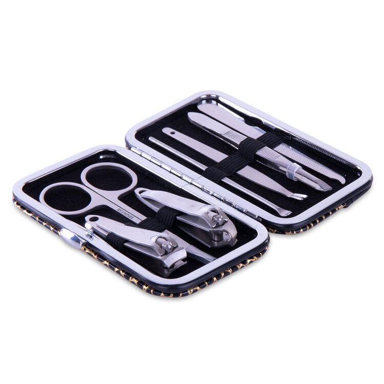 Merkloos Manicureset 7-delig