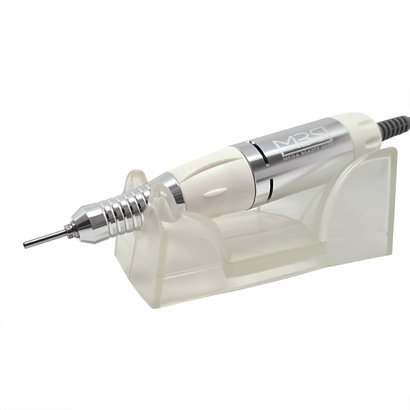 Mega Beauty Shop® Handstuk voor nagelfrees wit (3 pins)