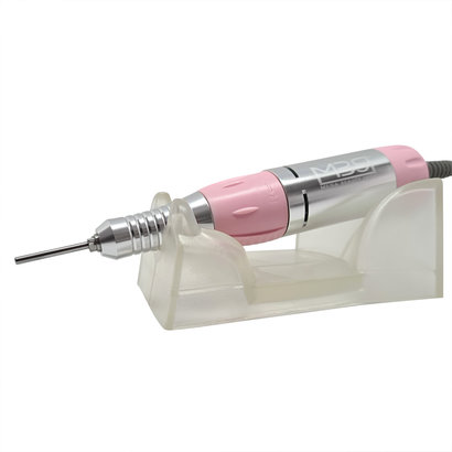 Mega Beauty Shop® Handstuk voor nagelfrees roze (3 pins)