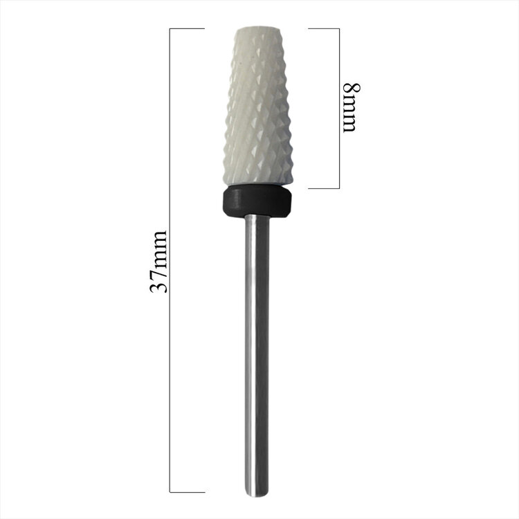 Mega Beauty Shop® Keramische frees extra grof (CT0613 XC)