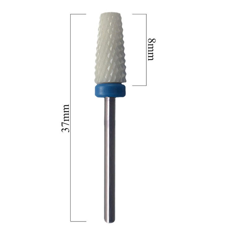 Mega Beauty Shop® Keramische frees Medium  (CT0613 M)