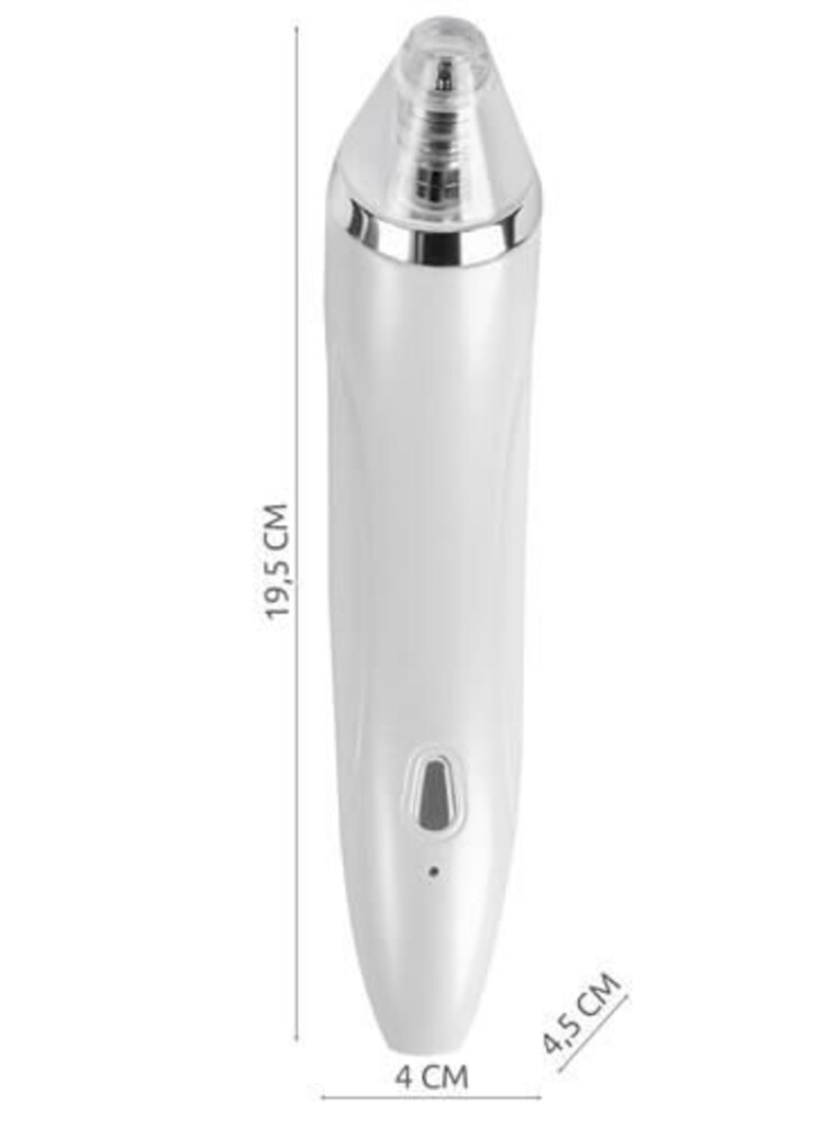 Mega Beauty Shop® Blackhead Remover/Poriën reiniger