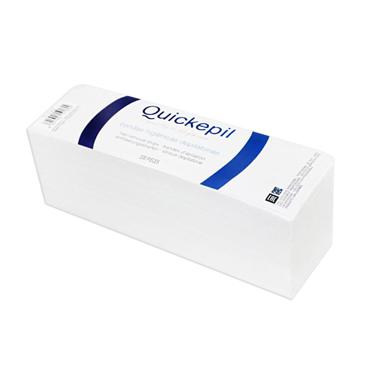 QUICKEPIL Quickepil Harsstrips  23x7,5cm  200 stuks