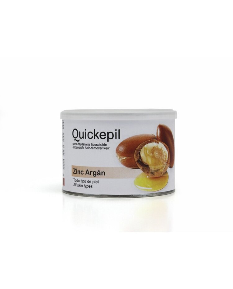QUICKEPIL Hars Blik Zink-Argan 400ml.