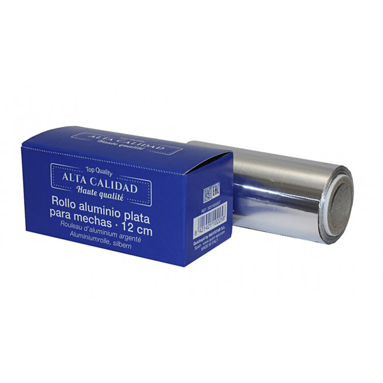 QUICKEPIL Aluminium rol 12cm.   250m