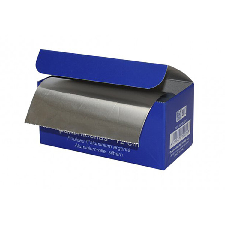 QUICKEPIL Aluminium rol 12cm.   250m