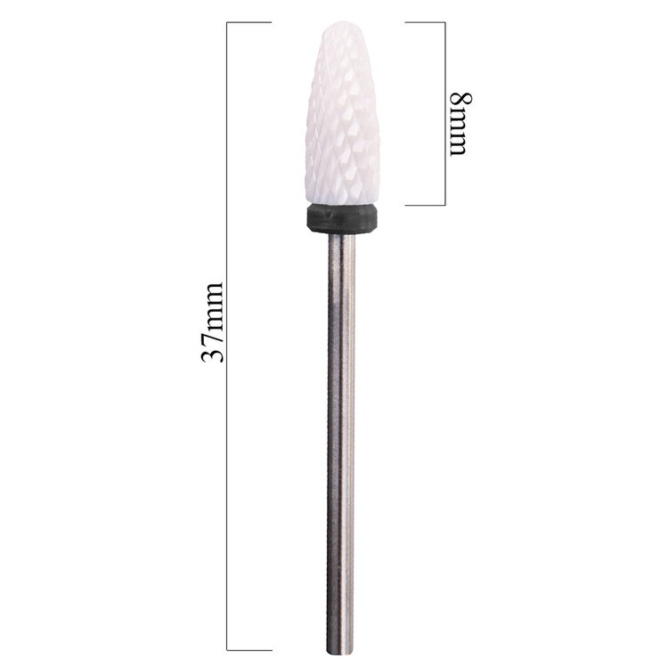 Mega Beauty Shop® Keramische frees Extra Grof (CF0613XC)