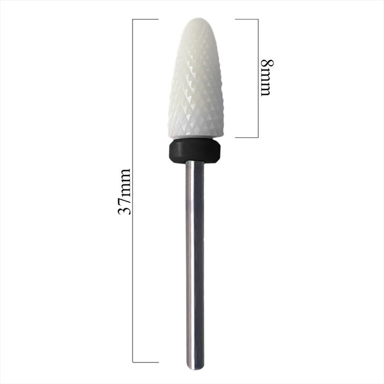 Mega Beauty Shop® Keramische frees  Extra grof (CL0613LXC)