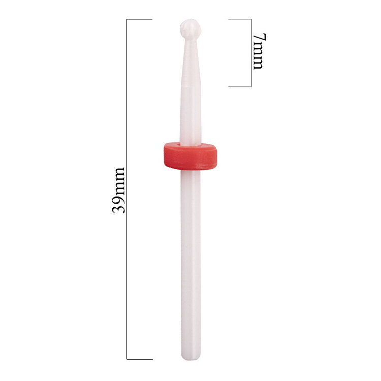 Mega Beauty Shop® Keramische frees Small Fijn (CD0202F)