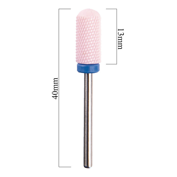 Mega Beauty Shop® Keramische frees Medium Smooth top  (CS0713M)