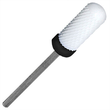 Mega Beauty Shop® Keramische frees Extra Grof Smooth top (CS0713XC)