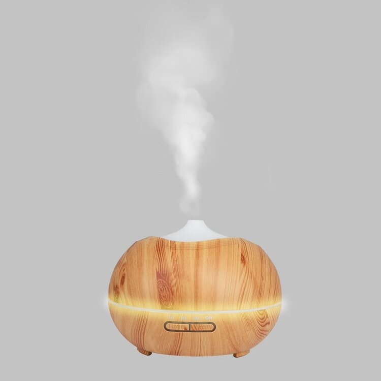Mega Beauty Shop® Aroma Diffuser 400ml.  SPA-004