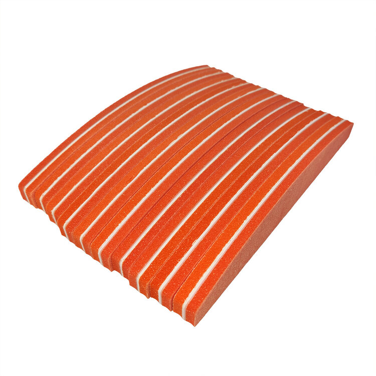 Mega Beauty Shop® Nail buffer trapeze (10 stuk)