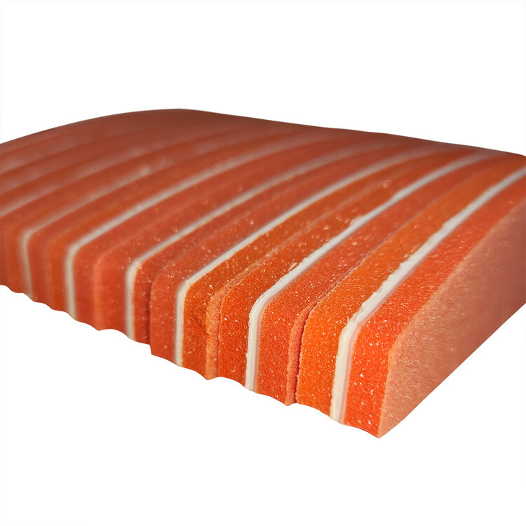 Mega Beauty Shop® Nail buffer trapeze (10 stuk)