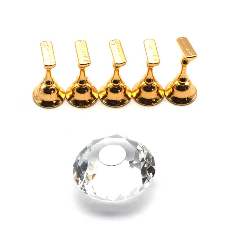 Mega Beauty Shop® Magnetische Nail-Art Tip display