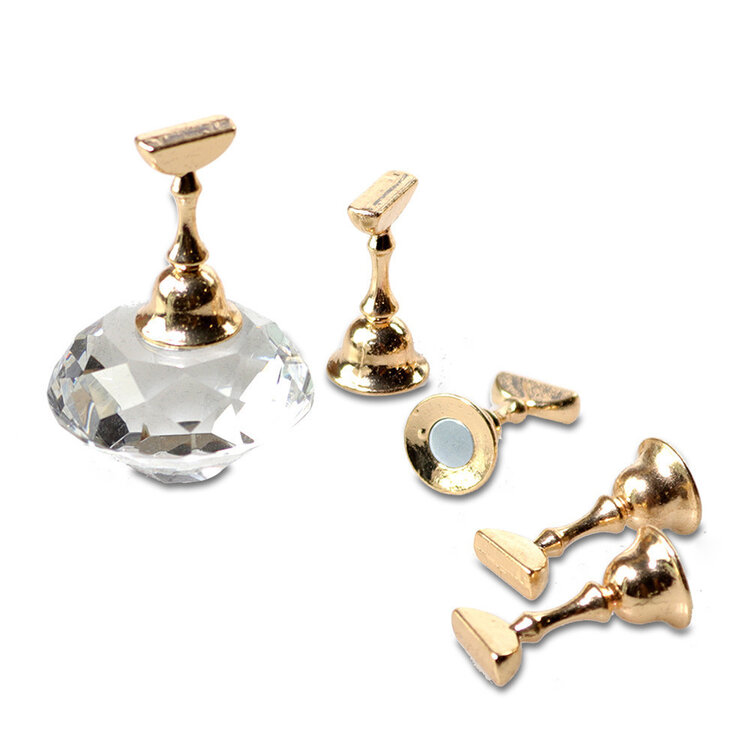 Mega Beauty Shop® Magnetische Nail-Art Tip display