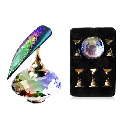 Mega Beauty Shop® Magnetische Nail-Art Tip display