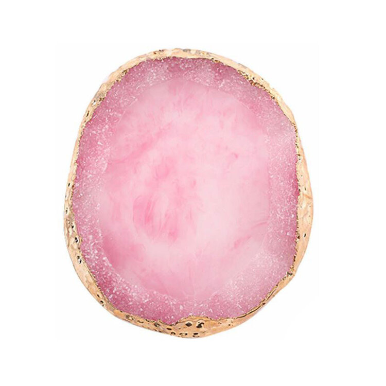 Mega Beauty Shop® Nail Art Display Stone Palet Roze